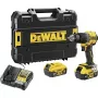 Bezvada urbis DeWalt DCD799P2T 18V bezsuku kompakts viegls