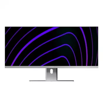 ALOGIC Edge 34 Ultrawide WQHD monitors 3440x1440 IPS 100Hz USB-C 90W PD sudraba (34C2KPD)