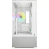 Sharkoon MK7 ARGB mATX Case 2xGlass Balts