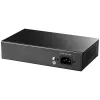 Tīkla slēdzis Cudy GS1016 — 16 portu Gigabit Ethernet (10/100/1000), 32 Gbit/s pārslēgšana, montējams statīvā, barošana no maiņstrāvas