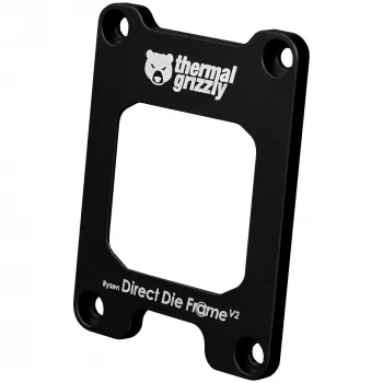 Thermal Grizzly Ryzen 7000 Direct Die Frame V2 – procesora stiprinājuma rāmis (TG-DDF-R7000-V2)