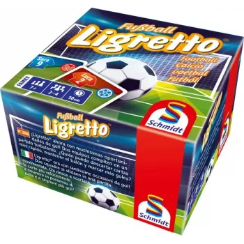 Ligretto Football, kāršu spēle