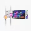 Nanoleaf N7401K02-15POL viedais apgaismojums — viedais gaismas joslu komplekts Wi-Fi/Bluetooth