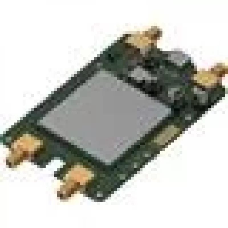 Tīkla modulis TELTONIKA Calyx 5G EBD050 Raspberry Pi 5, 5 V ieeja, 56 × 100,8 × 23,1 mm