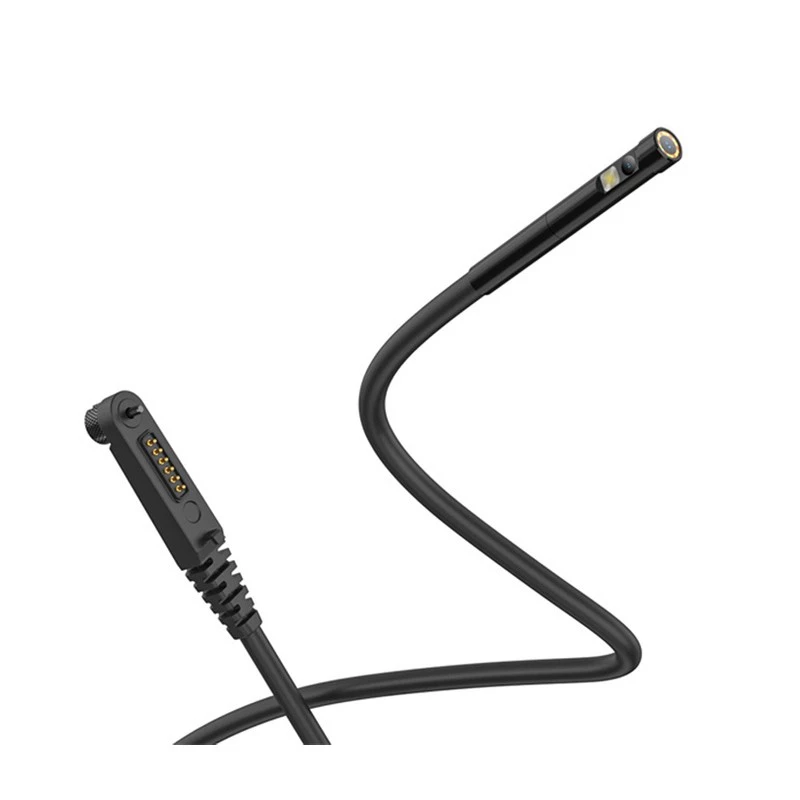 Endoskops UleFone uSmart E02 UF-EC02 720P HD kamera 5.5mm zonde