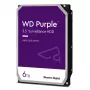 Iekšējais cietais disks Western Digital 6 TB 3,5 collu Serial ATA WD63PURZ