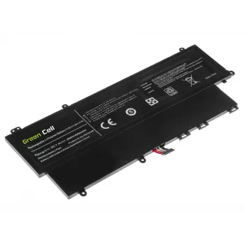 Green Cell AA-PBYN4AB Samsung klēpjdatoriem 530U 535U 540U NP530U3B NP530U3C NP535U3C NP540U3C