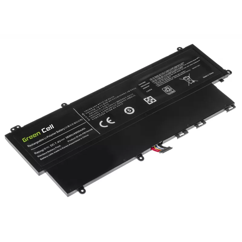 Green Cell AA-PBYN4AB Samsung klēpjdatoriem 530U 535U 540U NP530U3B NP530U3C NP535U3C NP540U3C