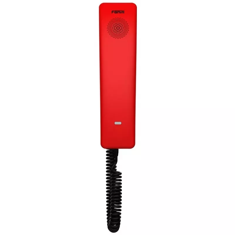 Fanvil Telefons H2U sarkans (H2U-R)