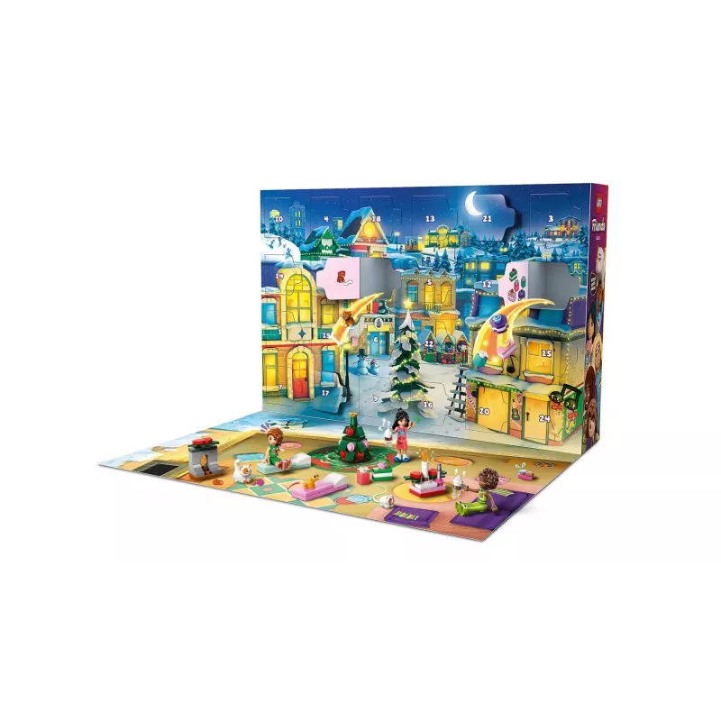 LEGO FRIENDS 42668 Adventa kalendārs 2025