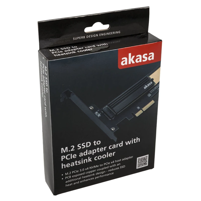 Interfeisa karte Akasa AK-PCCM2P-02
