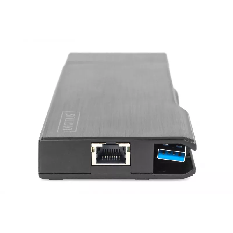 Digitus Universālā dokstacija, USB 3.0, Ceļojumiem