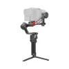 Rokas kameras stabilizators DJI RS 4 Pro Melns oglekļa šķiedra 360° pan