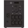 PowerWalker VI 2200 LCD/IEC nepārtrauktās barošanas avots (UPS) Line-Interactive 2.2 kVA 1200 W 6 maiņstrāvas izejas