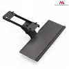 Maclean MC-757 tastatūras un peles paliktnis galdam, 67 cm virsma