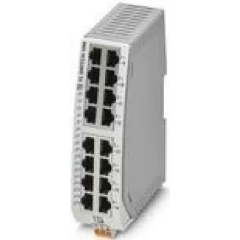 Phoenix FL SWITCH 1016N 1085255 Rūpnieciskais Ethernet slēdzis (1085255)