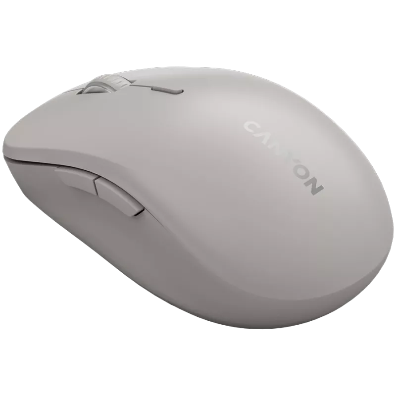 CANYON pele MW-12 Dual band Wireless pelēka