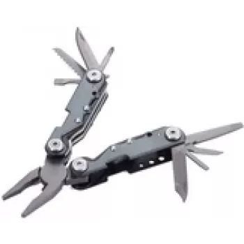 Multi Tool Pliers Keychain TROIKA TOL42/GY