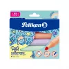 Pelikan Colorella pasteļu, 6 krāsas, Daudzkrāsains, pastelis, Apaļš uzgalis, 1 mm, 3 mm, Daudzkrāsains