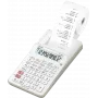 CASIO galda kalkulators drukas HR-8RCE-WE balta