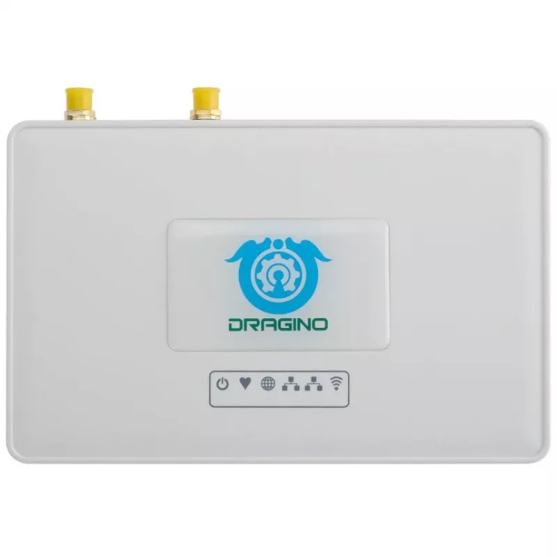 DRAGINO - Vārteja - LoRa - Iekštelpu vārteja - LG308N-868 (bez 4G/LTE) (LG308N-868)