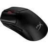 HyperX Pulsefire Haste 2 - bezvadu spēļu pele (melna)