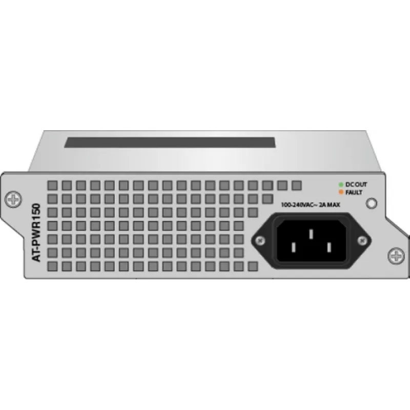 Allied Telesis AT-PWR150-50 tīkla komutatora komponents Barošanas bloks
