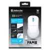 BEZVADU PELE DEFENDER FAME GM-516 RF+BT 10000DPI 6P BALTA