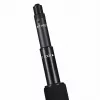 RØDE Micro Boompole – viegls teleskopisks mikrofona izlices stienis, garums 844 mm, svars 396 g, kompakts salocīts augstums 33 mm