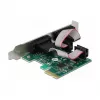 PCI Express x1 karte DeLOCK 90046