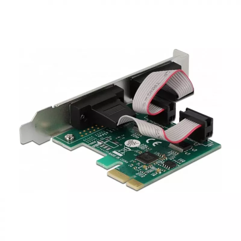 PCI Express x1 karte DeLOCK 90046