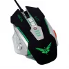 USB spēļu pele ar papildu atsvariem