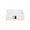 Mikrotik RB750GR3 vadu maršrutētājs Gigabit Ethernet Tirkīza, Balts