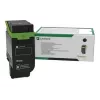 Lexmark 24B7552 tonera kasetne, melna, 3000 lappuses