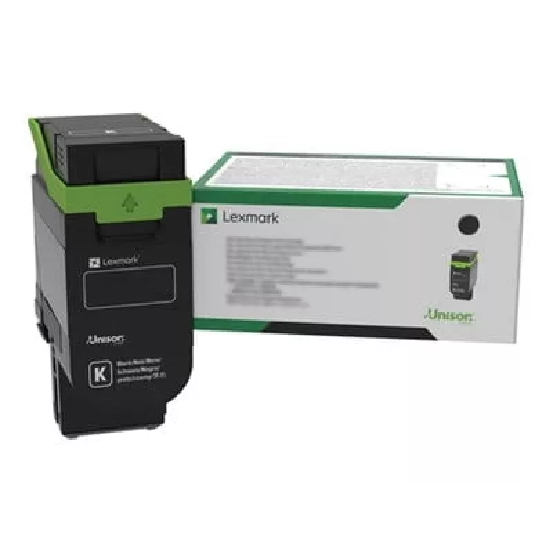Lexmark 24B7552 tonera kasetne, melna, 3000 lappuses