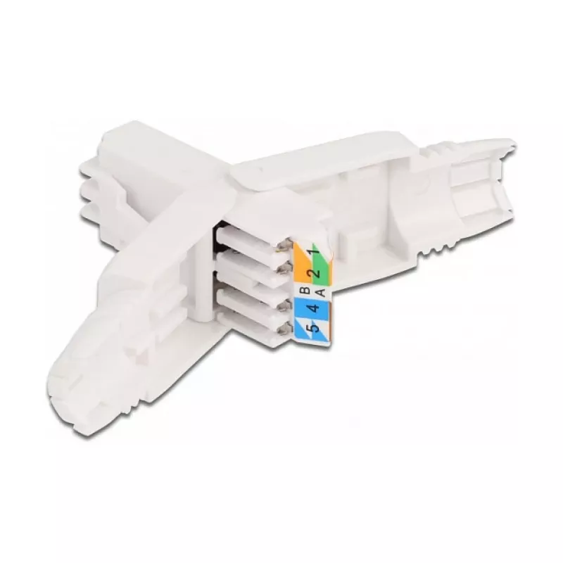 RJ45 spraudnis Cat.6A UTP bezinstrumentu DeLOCK 86978