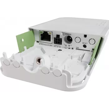 Bezvadu piekļuves punkts MikroTik wAP LTE kit 2024 — 2,4 GHz, 300 Mbps, IP54, PoE, SIM slots