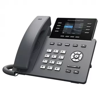 IP tālrunis Grandstream Networks GRP2624 melns