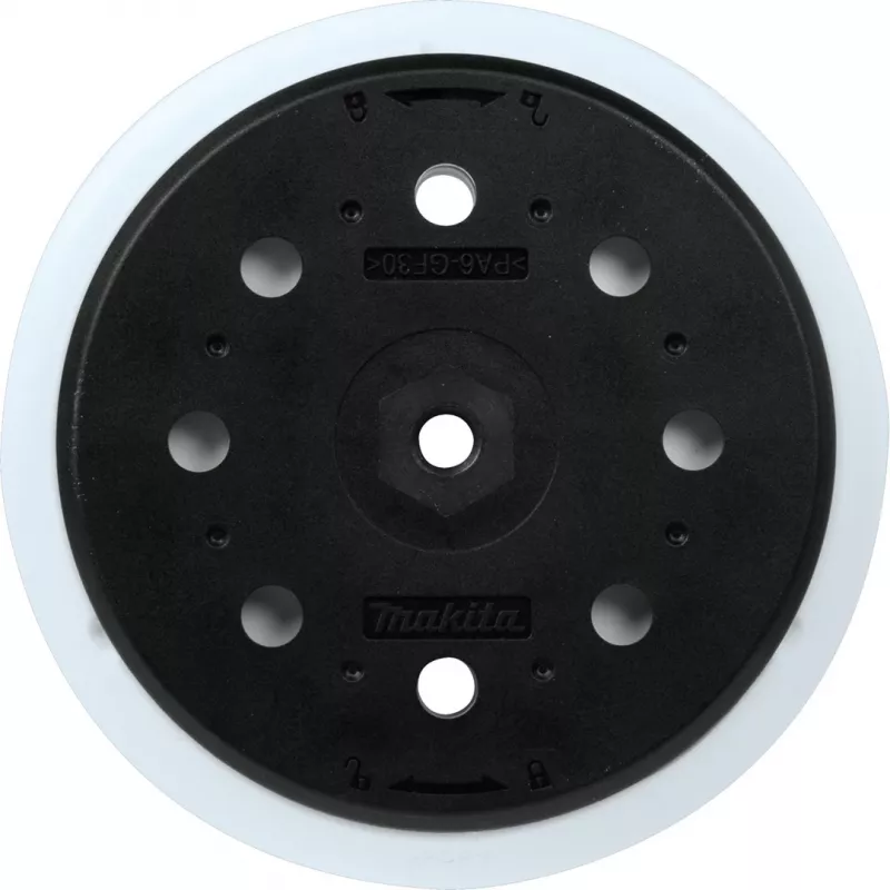 Makita 197314-7 slīpmašīnas piederums 1 gab. Slīploksne