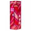 COOLPACK Silikona ūdens pudele Pump 600 ml Meitenēm Rozā
