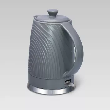 Elektriskā tējkanna Maestro MR-078, 1,8 l tilpums, pelēka