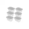 ROTHO Freeze - saldētavas konteiners - 6x250ml