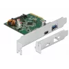 Iekšējais USB 3.2 Gen 1 adapteris DeLOCK 90299