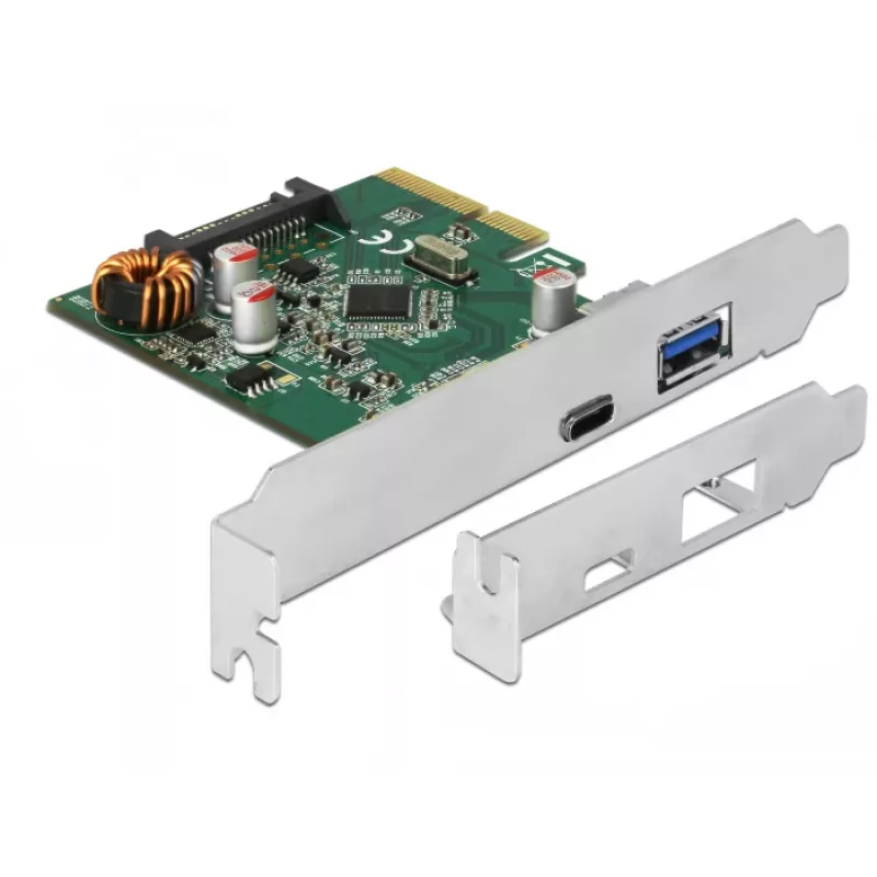 Iekšējais USB 3.2 Gen 1 adapteris DeLOCK 90299