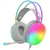 Cian Technology GmbH INCA spēļu austiņas IGK-X8Y 7.1 USB RGB-LED tirkīza - austiņas