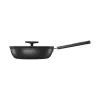 Fiskars Hard Face 1075528 Nepiedegoša sautējamā panna 24 cm 2,2L