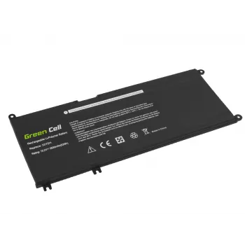 zaļa Cell DE138 akumulators DELL Inspiron G3 G5 G7 Latitude