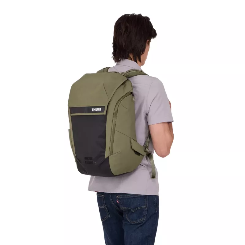 Velosoma Thule Paramount 28L - Zaļš