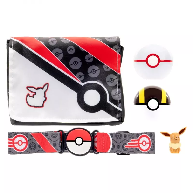 Pokemon Bandolier Eevee Series 5, figūriņa