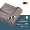 Elektriskā sega Beurer HD 150 XXL Cozy Taupe